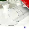 Wholesale custom shiny thick clear plastic table cloth